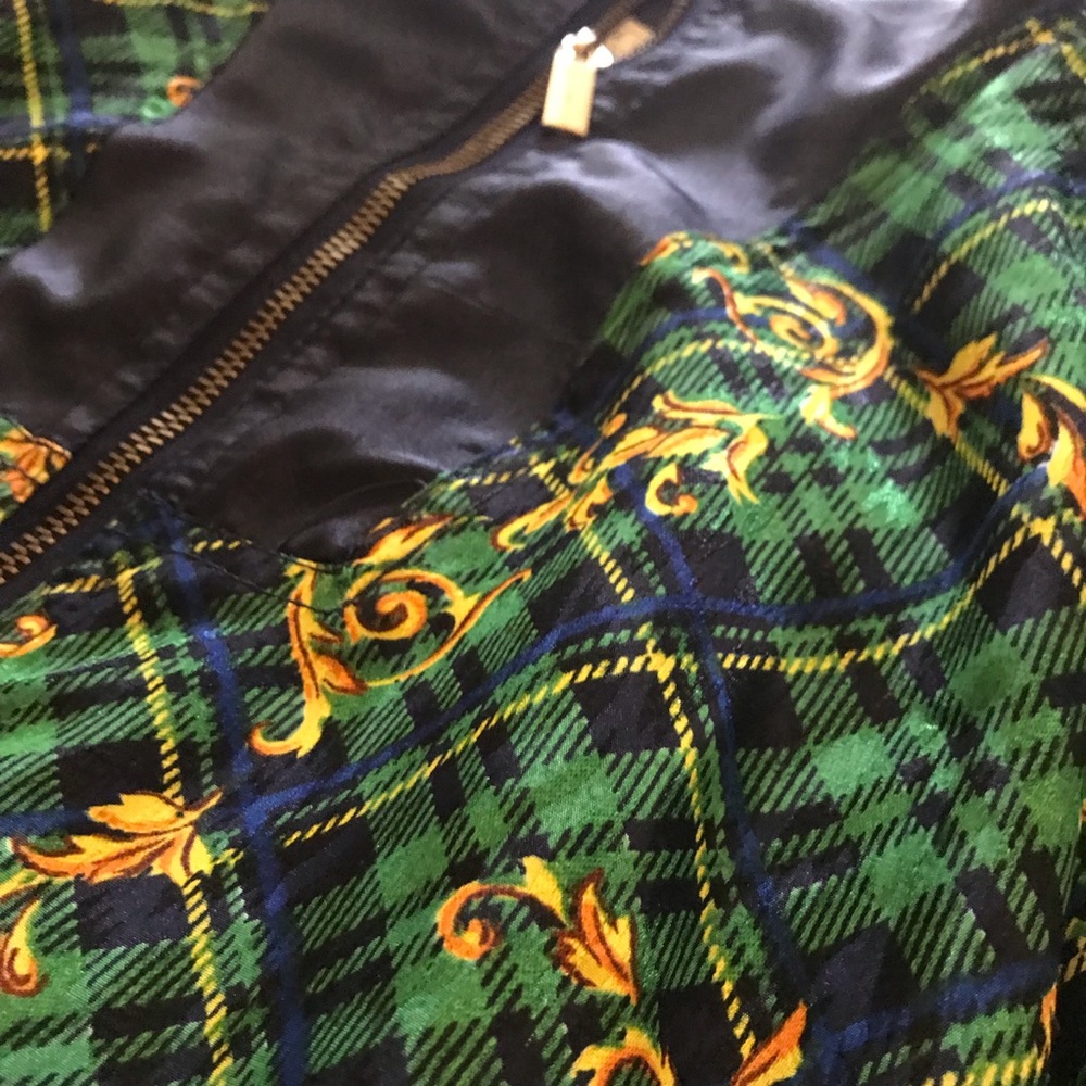 Vintage 1980’s Bomber Jacket